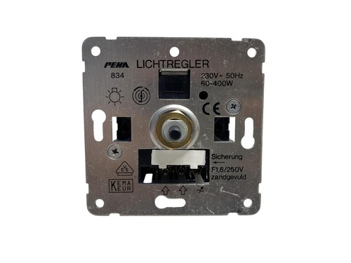 Universeller unterputz dimmer - universeller, unterputz-dimmer