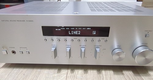 Yamaha s300 audio receiver - yamaha, r-s300