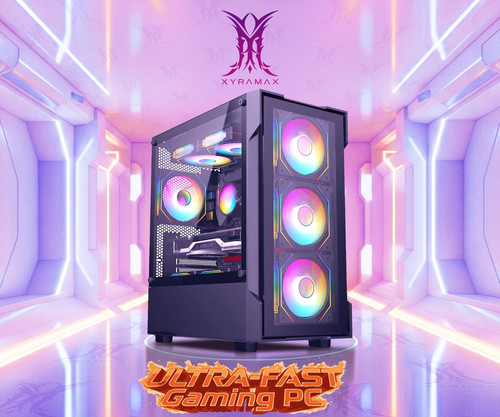 Xyramax wifi gaming qaud - xyramax,