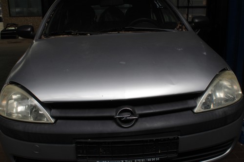 Motorhaube opel corsa 12v - corsa,