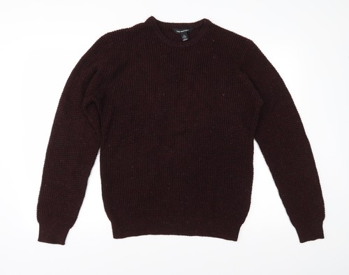 Roter pullover pulli - roter,