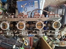 VERGASER KOMMPETT Suzuki 600 F