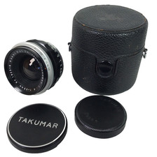 Asahi Pentax Takumar Objektiv