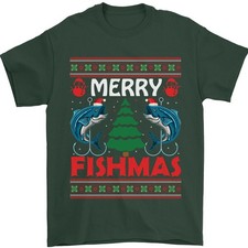 Frohe Fishmas Lustige