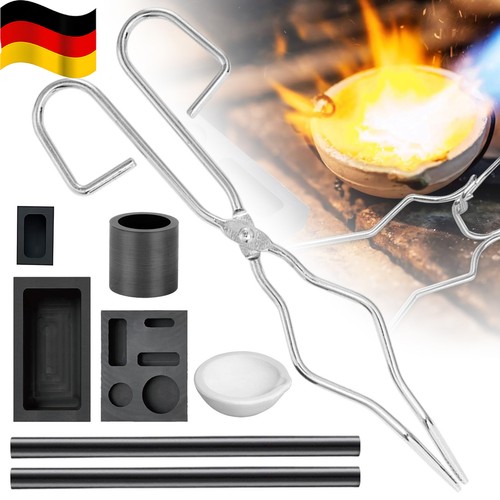 Tlg graphittiegel set - tlg, graphit