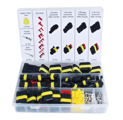 Amp superseal stecker set - amp,