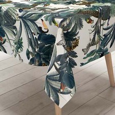 KEVKUS Wachstuch Tischdecke