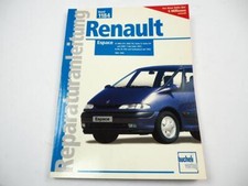 Renault Espace GTS TSE Turbo TDI 1984- 1995 Reparaturanleitung Werkstatthandbuch