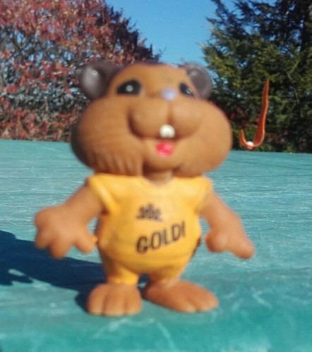 Commerzbank goldie goldhamster - commerzbank,