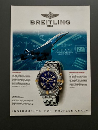 Breitling crosswind - breitling,