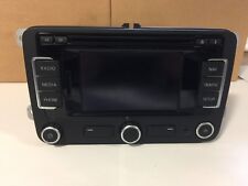 VW RNS 315 EU Navigation 1k0035127b Touran Golf 6 Caddy Navigationsystem Navi 