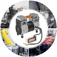 Flüsterkompressor Ölfreies