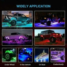 RGB LED Auto