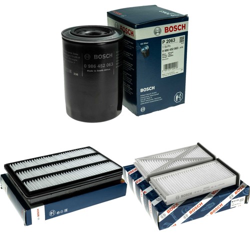 Bosch inspektionspaket - bosch,