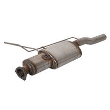 Dieselpartikelfilter DPF Audi A8 D3 (4E2, 4E8) 3.0 TDI quattro 211 / 233 PS