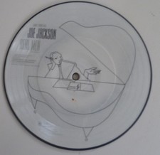 7" 1982 PICTURE VINYL ! JOE