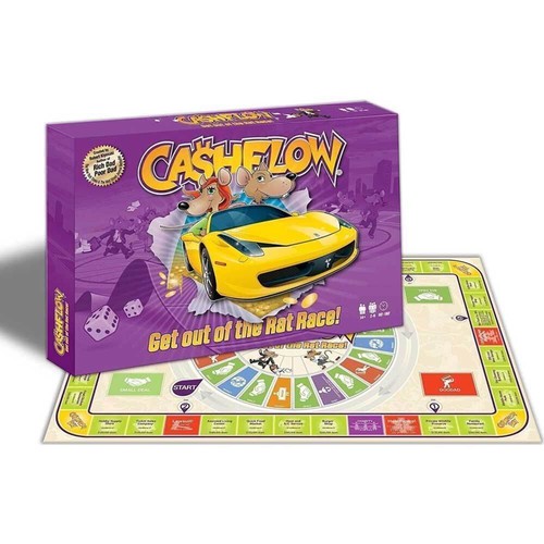 Cashflow ultimate investing - cashflow,