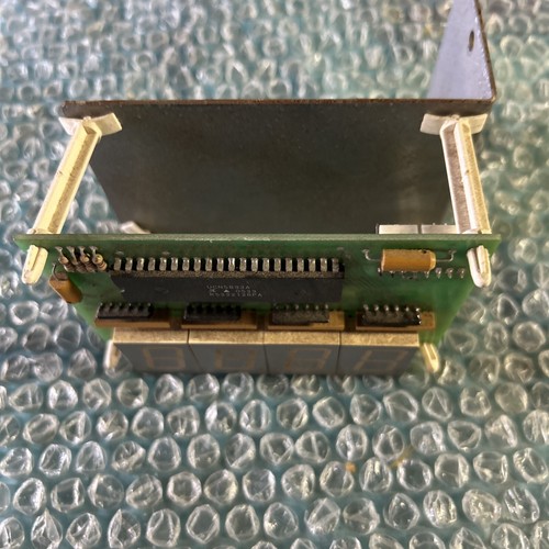 Untested skee ball display - untested,