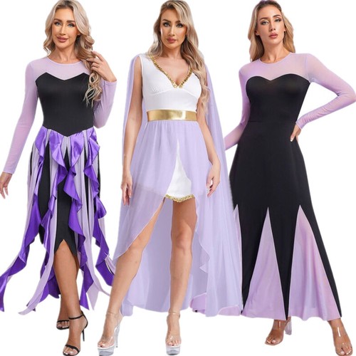 Damen meer prinzessin hexe - de,