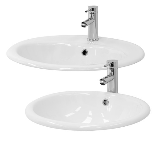 Keramik waschbecken weiß - keramik,