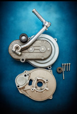 Peugeot 103 Kickstarter Kick
