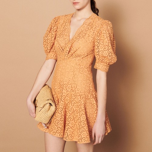 Sandro paris damenkleid - sandro,