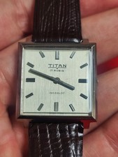 Vintage TITAN 17 Rubis