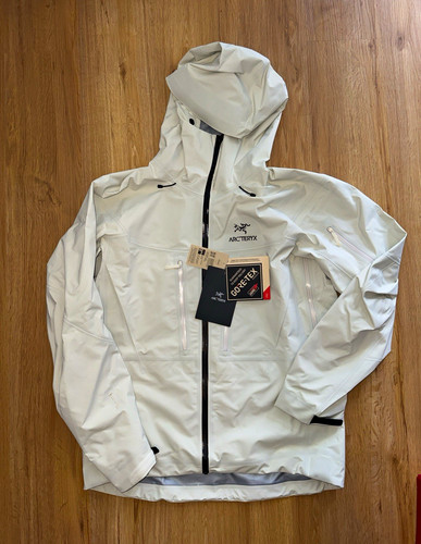 Arc teryx alpha jacket - arc'teryx, sv