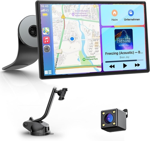 Carplay bildschirm zoll - bildschirm, 9