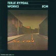Works von terje - von, cd