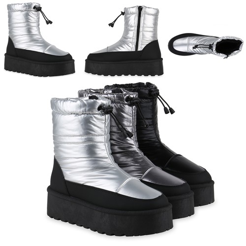 Damen warm gefütterte - damen, winter