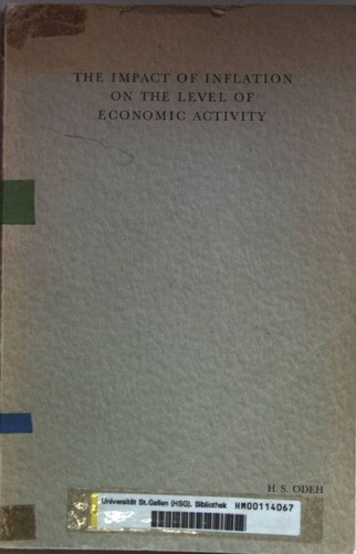The impact inflation - impact,