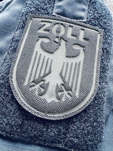 Zoll bundesadler wappen - zoll,