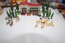 Erzgebirge Bahnhof Eisenbahn