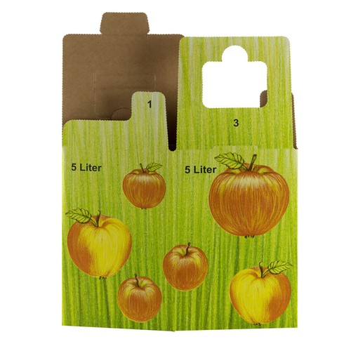 Stück bag box - box, karton