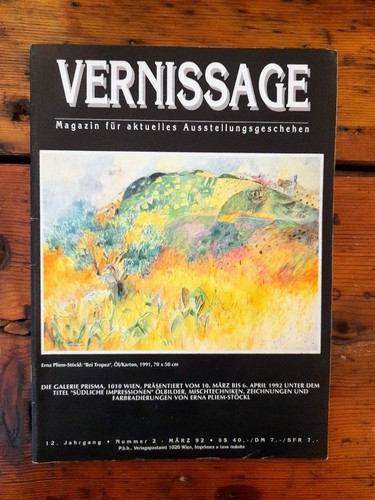 Vernissage - ,