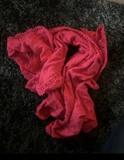 Cecil Damen Tuch Schal Rot