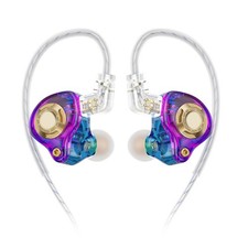 Bunte HiFi-Kopfhörer mit