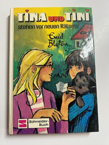 Tina und tini stehen vor - stehen,