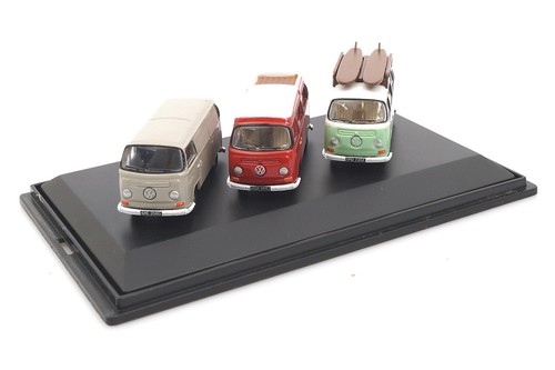 Van bus camper - vw, t2
