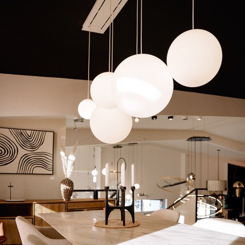 Luce orb glaskugel - s.luce,