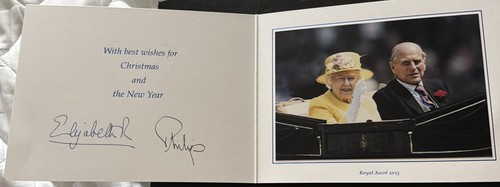 Queen elizabeth und - und, prinz