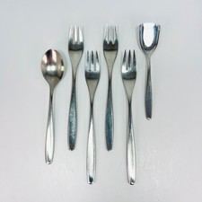 WMF Hamburg 4x Kuchengabel