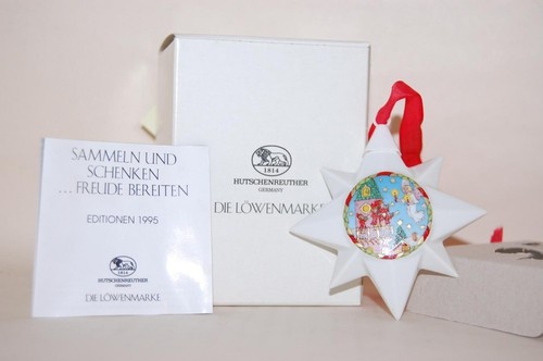 Weihnachtsstern 1995 zert - 95,