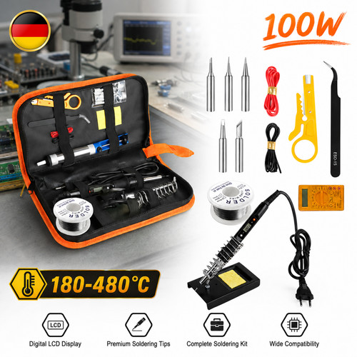 Lötkolben 100w digital - lötkolben,