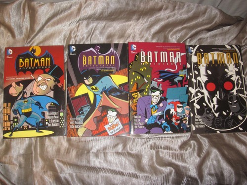 The batman adventures - the, comic