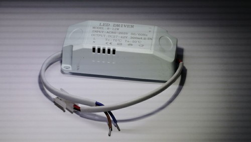 Led treiber netzteil 12x1w - led-treiber,