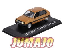 VA88 voiture 1/43 IXO altaya 