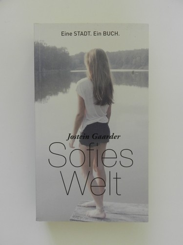 Jostein gaarder sofies welt - gaarder,