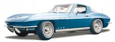 Corvette 1965 1:18 Modellauto